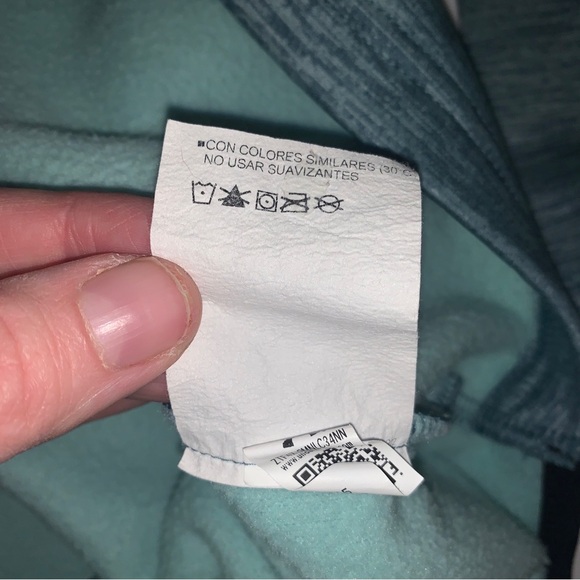 Under Armour COLDGEAR 1/4 Zip FLEECE Lined Sweater Jacket Men Med Long Sleeve - Picture 8 of 14